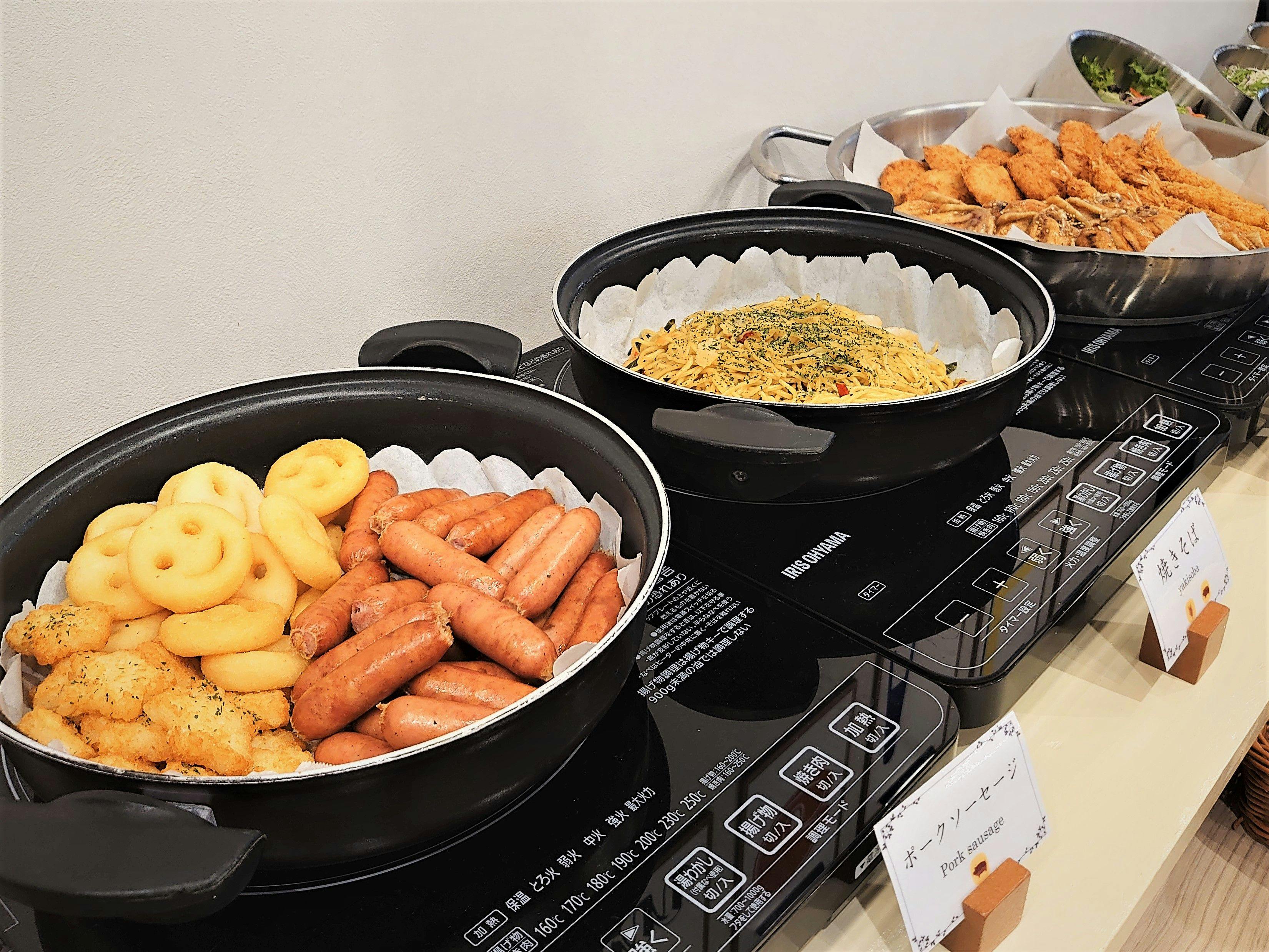 グリーンリッチホテル名古屋錦（人工温泉 二股湯の華）