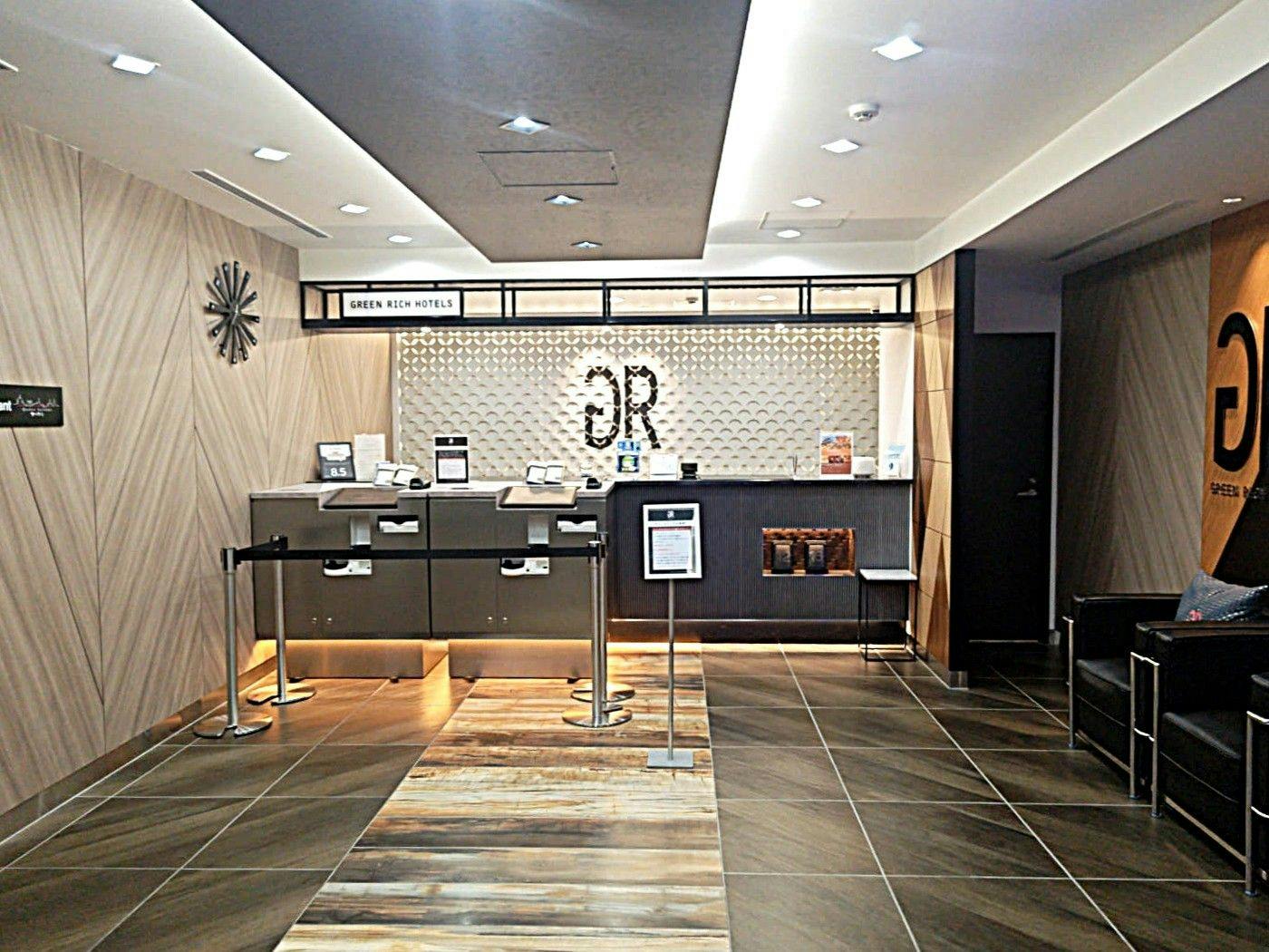 เช็คอินด้วยตนเอง