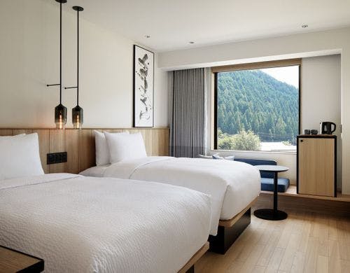 シャワーブース