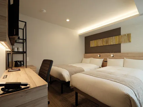 【タワー館】ツインルーム禁煙