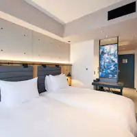 ห้องพักเตียงคู่มาตรฐาน