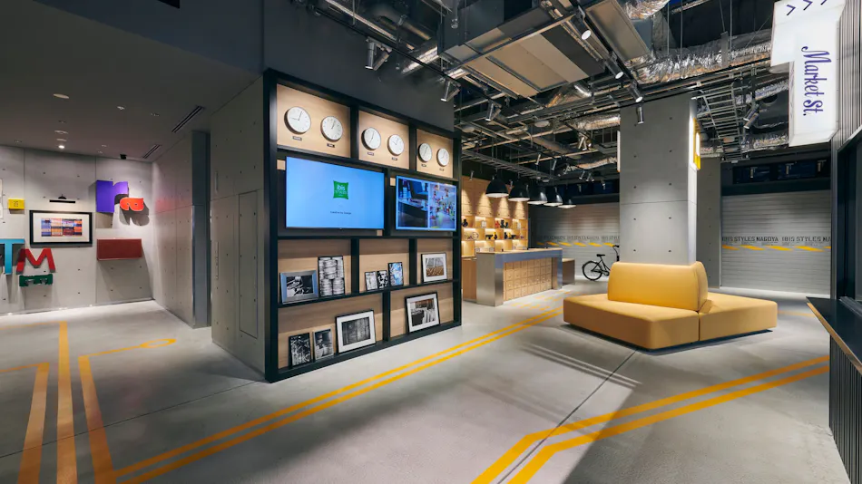 Ibis Styles Nagoya