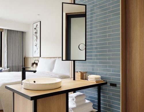 シャワーブース