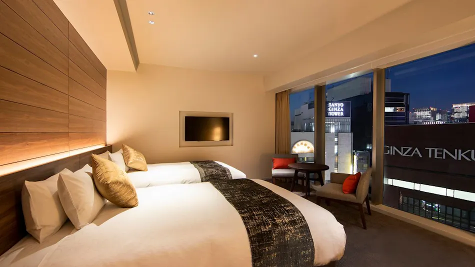 karaksa hotel premier Tokyo Ginza