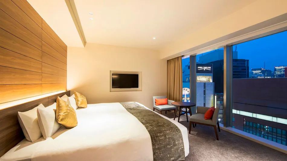 karaksa hotel premier Tokyo Ginza