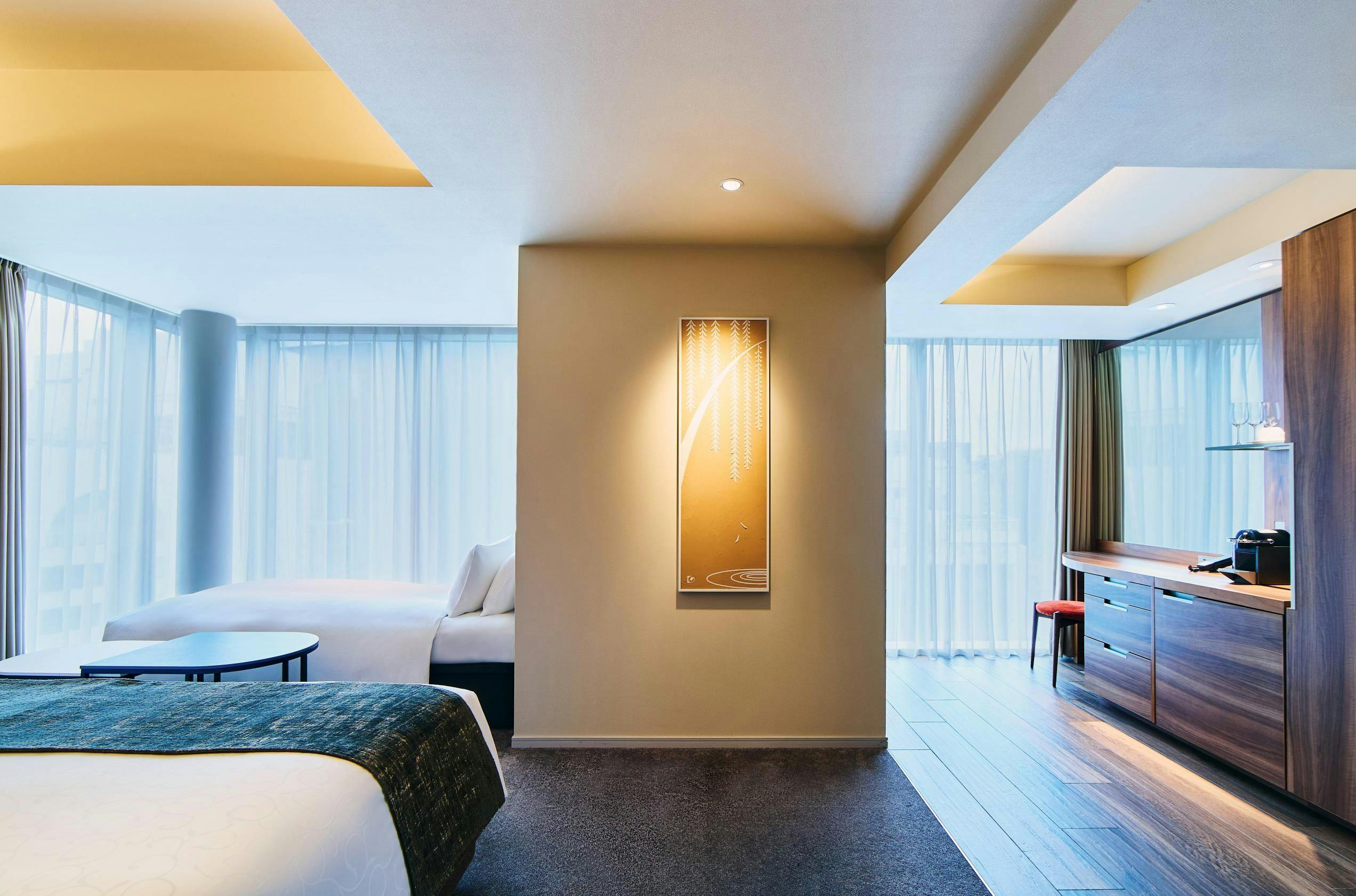 エグゼクティブダブル with Sofa Bed
