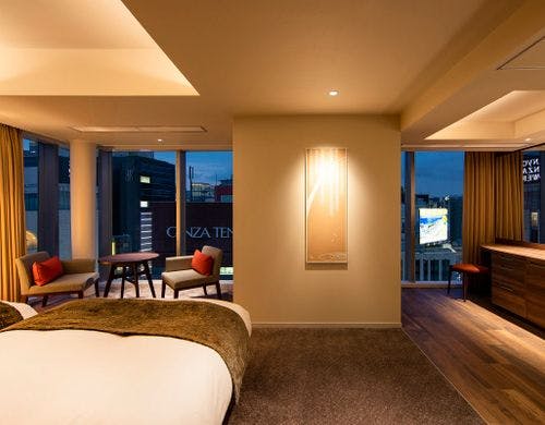 エグゼクティブツイン