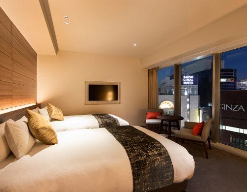 デラックスツイン