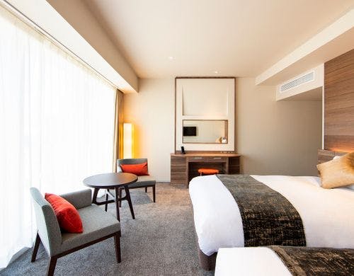 デラックスツイン