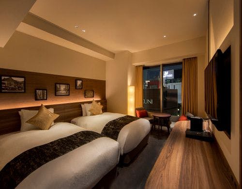 スーペリアツイン