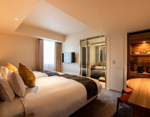 スタンダードツイン