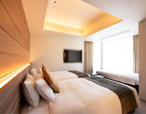 エグゼクティブツイン with Sofa Bed