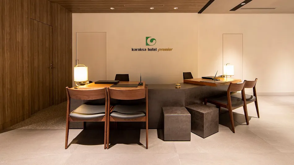 karaksa hotel premier Tokyo Ginza