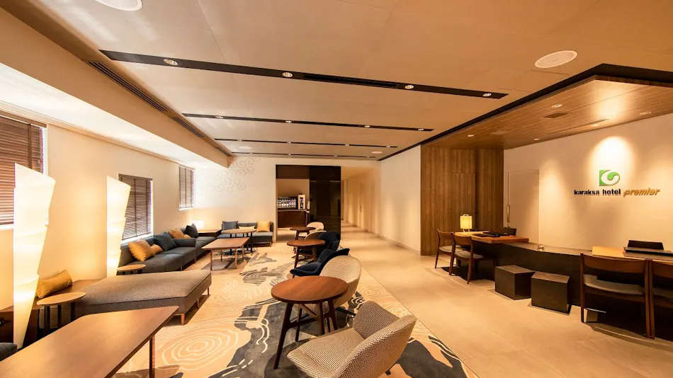 karaksa hotel premier Tokyo Ginza