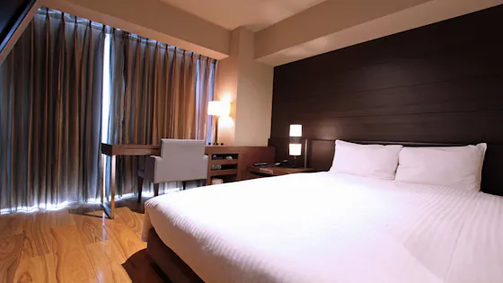 ห้องพักเตียงคู่มาตรฐาน