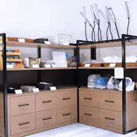 สิ่งอำนวยความสะดวกบุฟเฟ่ต์