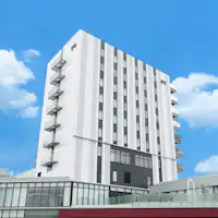 ホテル丸屋グランデ外観(昼景)