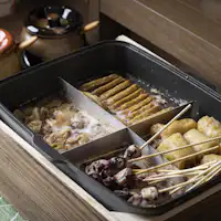 【อาหารเช้า】ซานุกิโอเด้ง