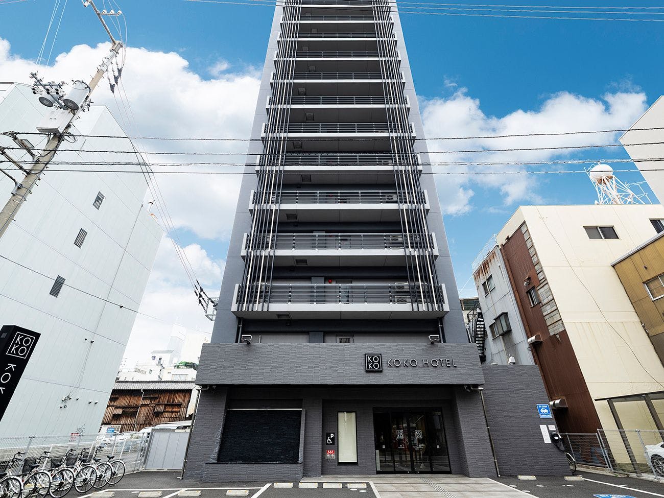 KOKO HOTEL 高松