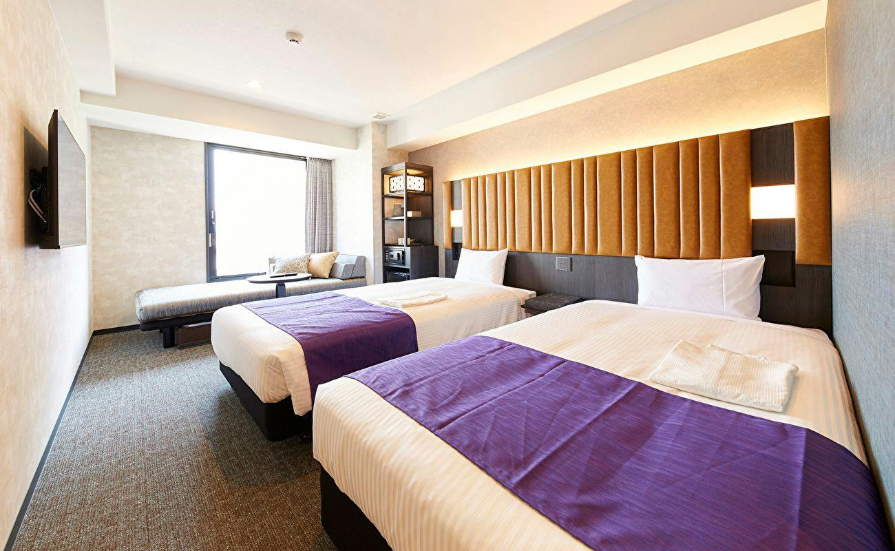 hotel MONday 京都丸太町 スタンダードプラン！京都観光におすすめ！（素泊り）