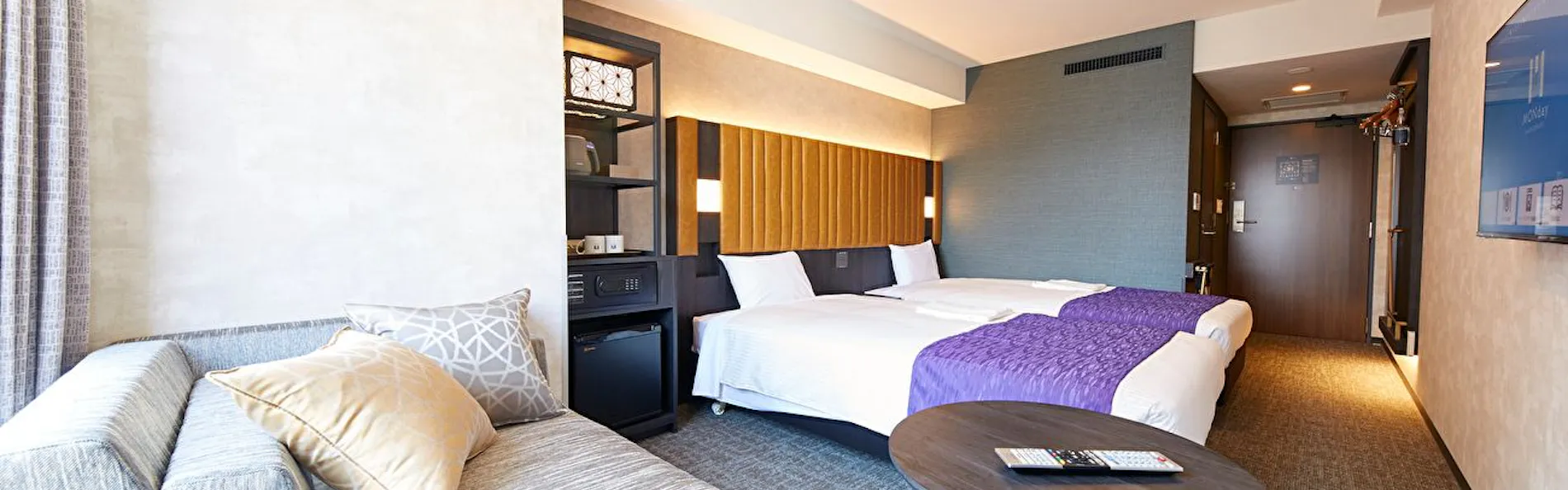 hotel MONday 京都丸太町
