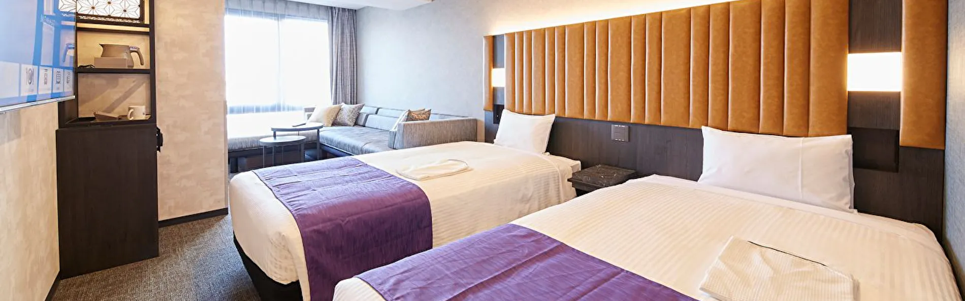 hotel MONday 京都丸太町