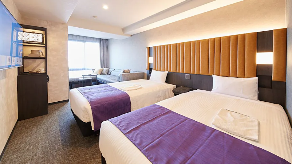 hotel MONday Kyoto Marutamachi