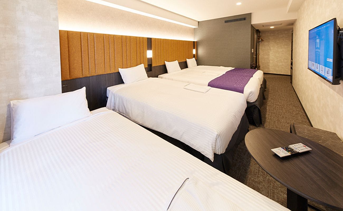 hotel MONday 京都丸太町