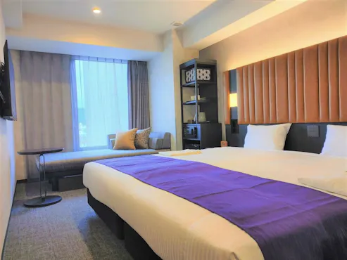 スタンダードキングルーム