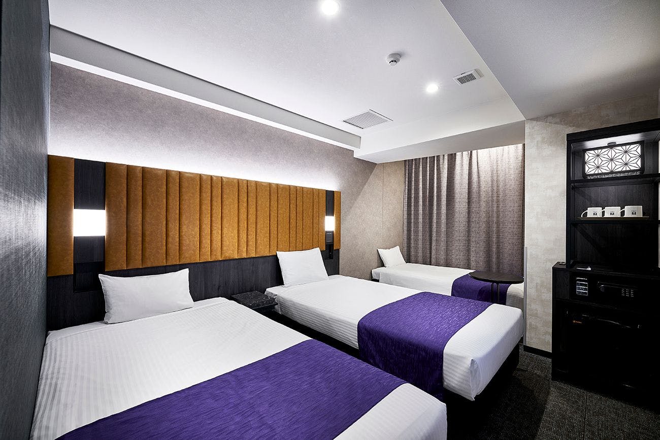 hotel MONday 京都丸太町