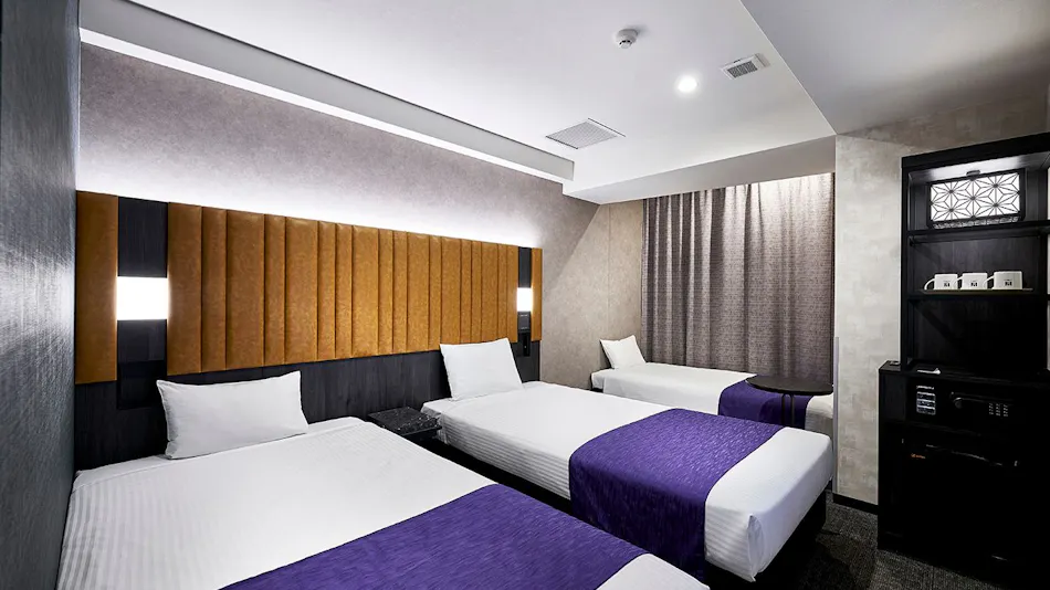 hotel MONday Kyoto Marutamachi