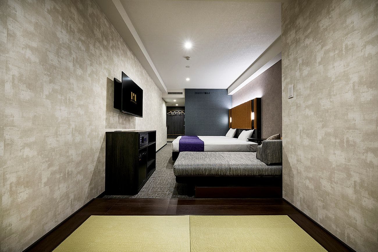 hotel MONday 京都丸太町