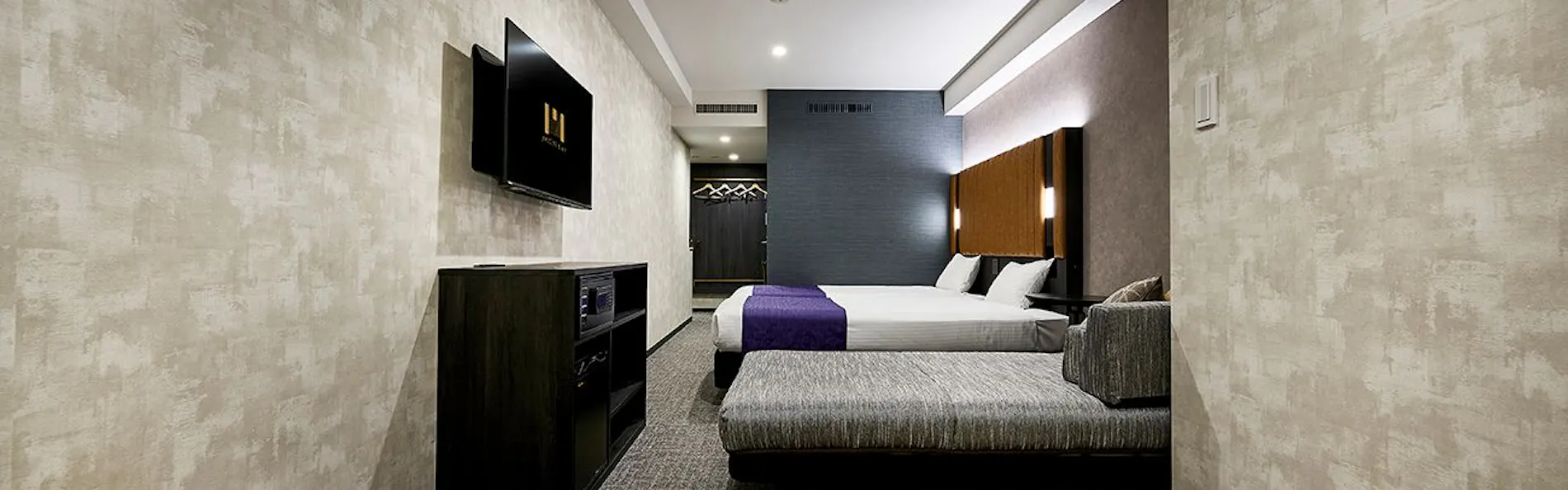 hotel MONday 京都丸太町