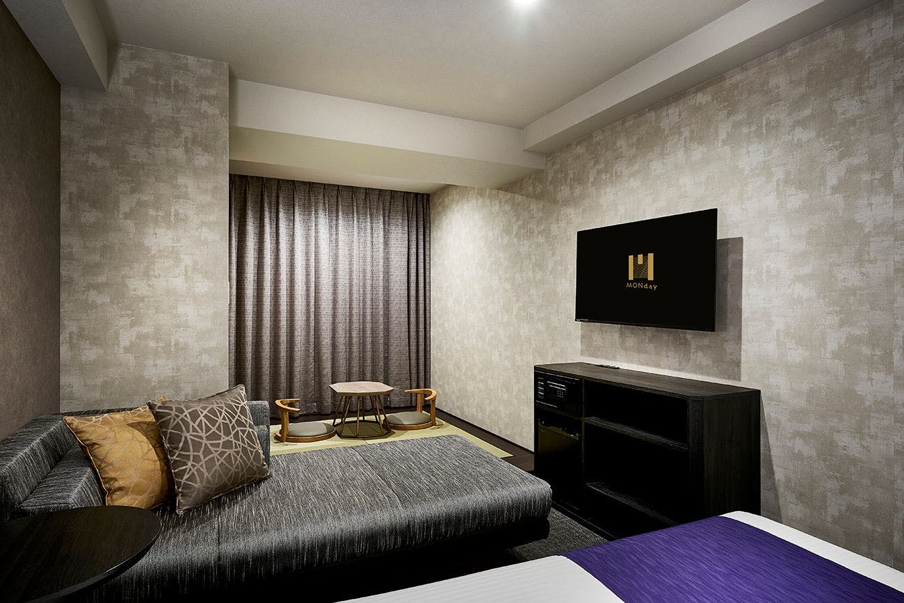 hotel MONday 京都丸太町