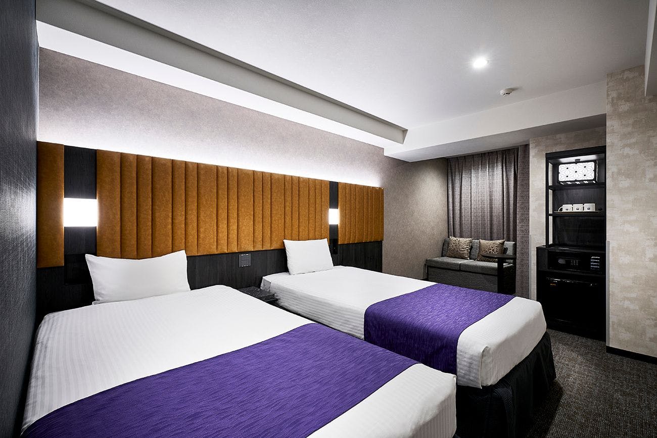 hotel MONday 京都丸太町