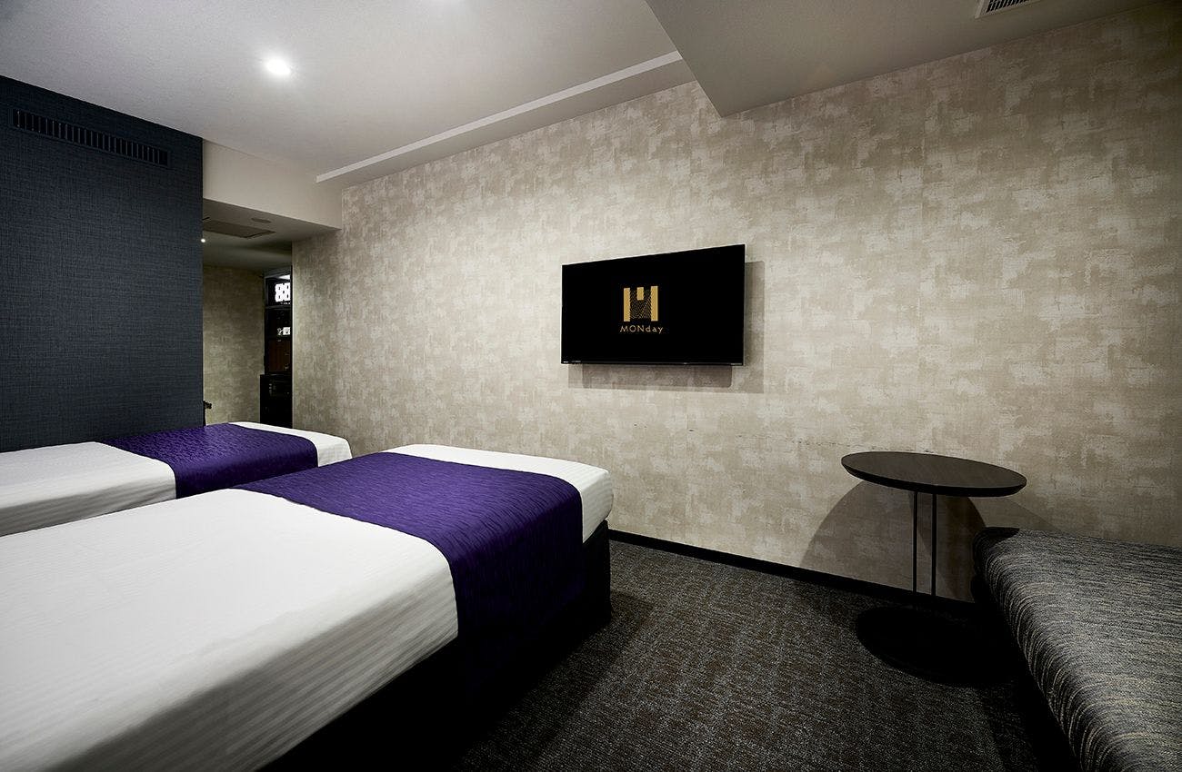 hotel MONday 京都丸太町