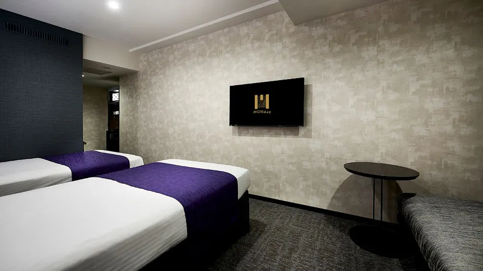 hotel MONday Kyoto Marutamachi