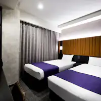 スタンダードツインルーム