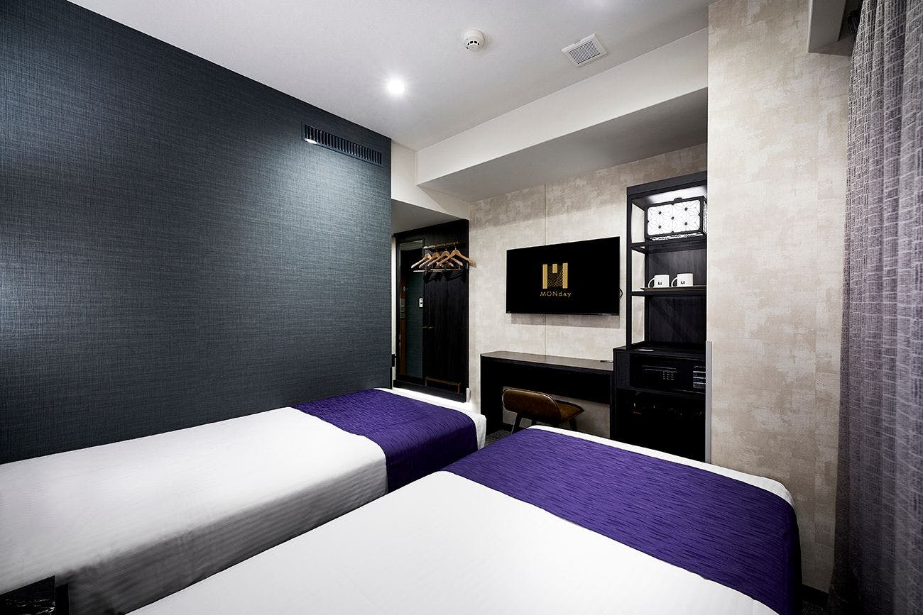 hotel MONday 京都丸太町