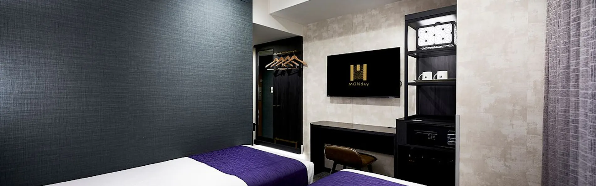 hotel MONday 京都丸太町