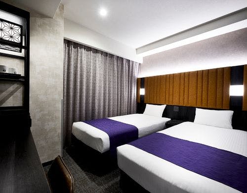 スタンダードツインルーム