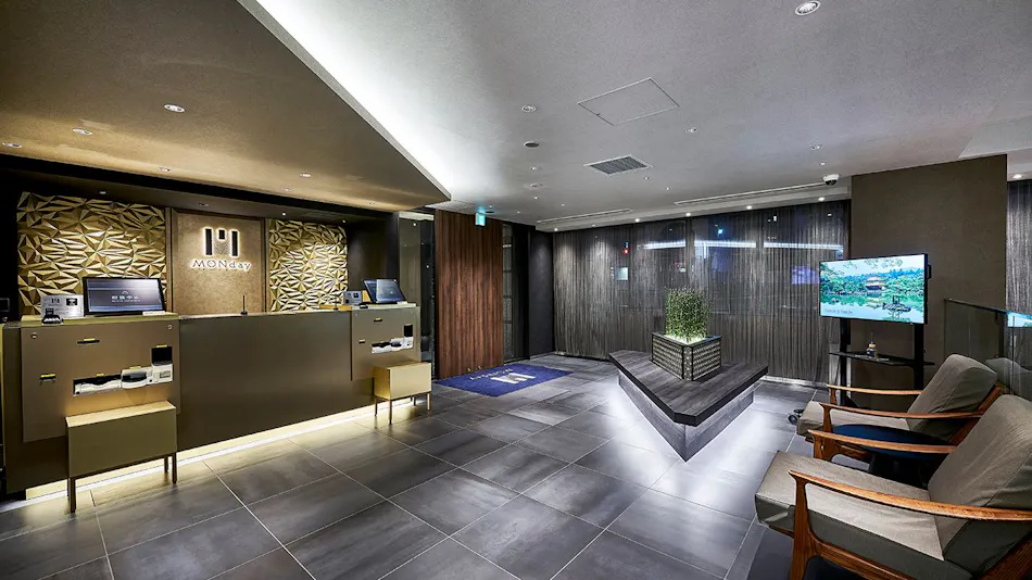 hotel MONday Kyoto Marutamachi