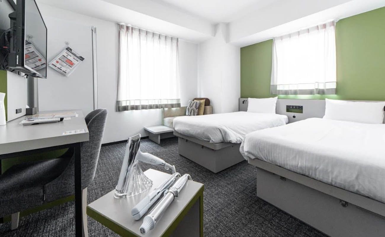 ReFaコーナーツインルーム