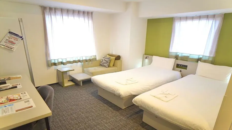 Henn na Hotel Tokyo Ginza