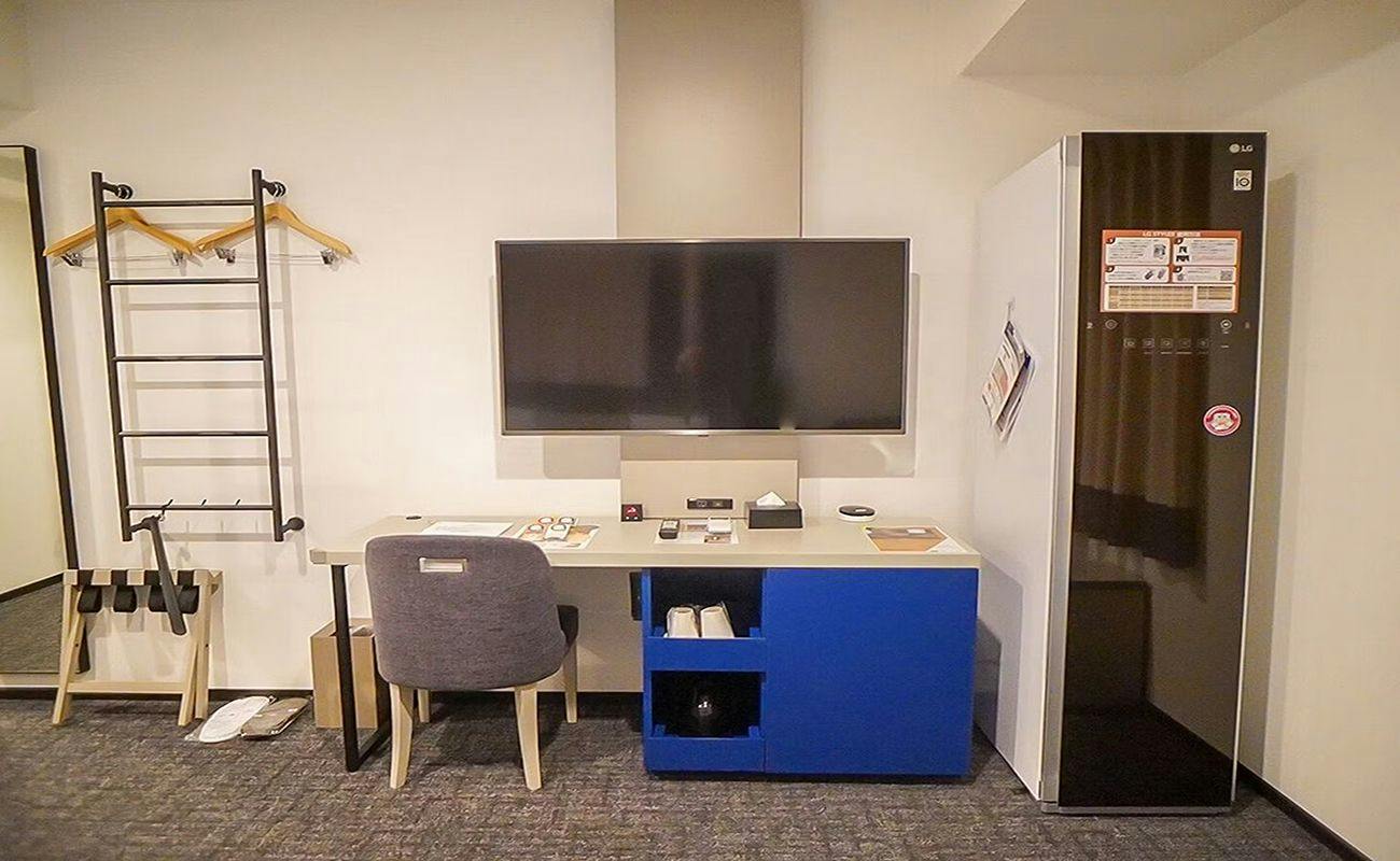 Henn na Hotel Tokyo Ginza