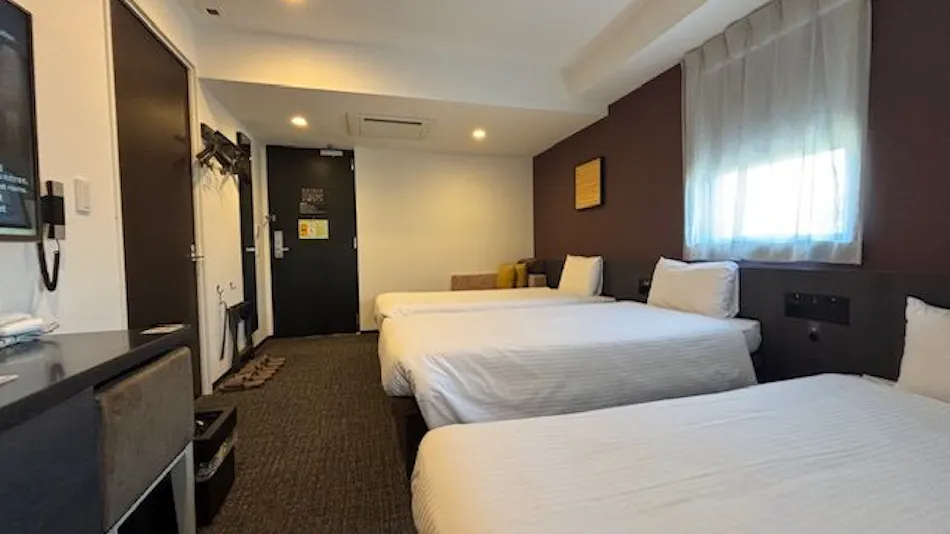Henn na Hotel Tokyo Ginza