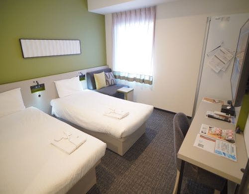 全室Wi-Fi無料！