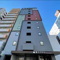 ホテルの外観もお楽しみくださいませ