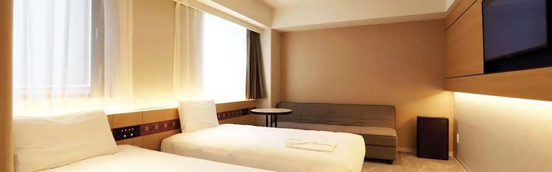 変なホテルプレミア 奈良