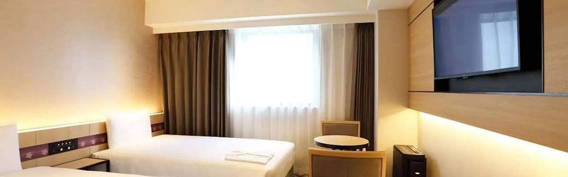 変なホテルプレミア 奈良